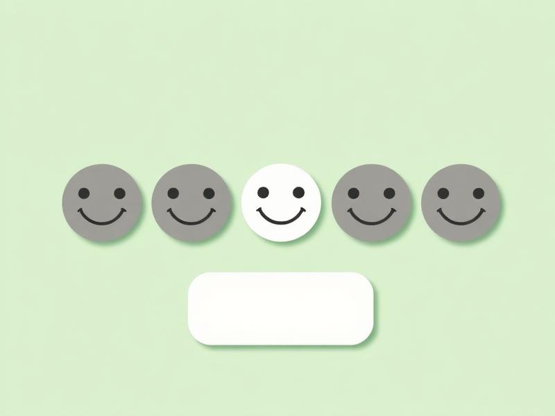 Mood Logging App for Kids — case study visual